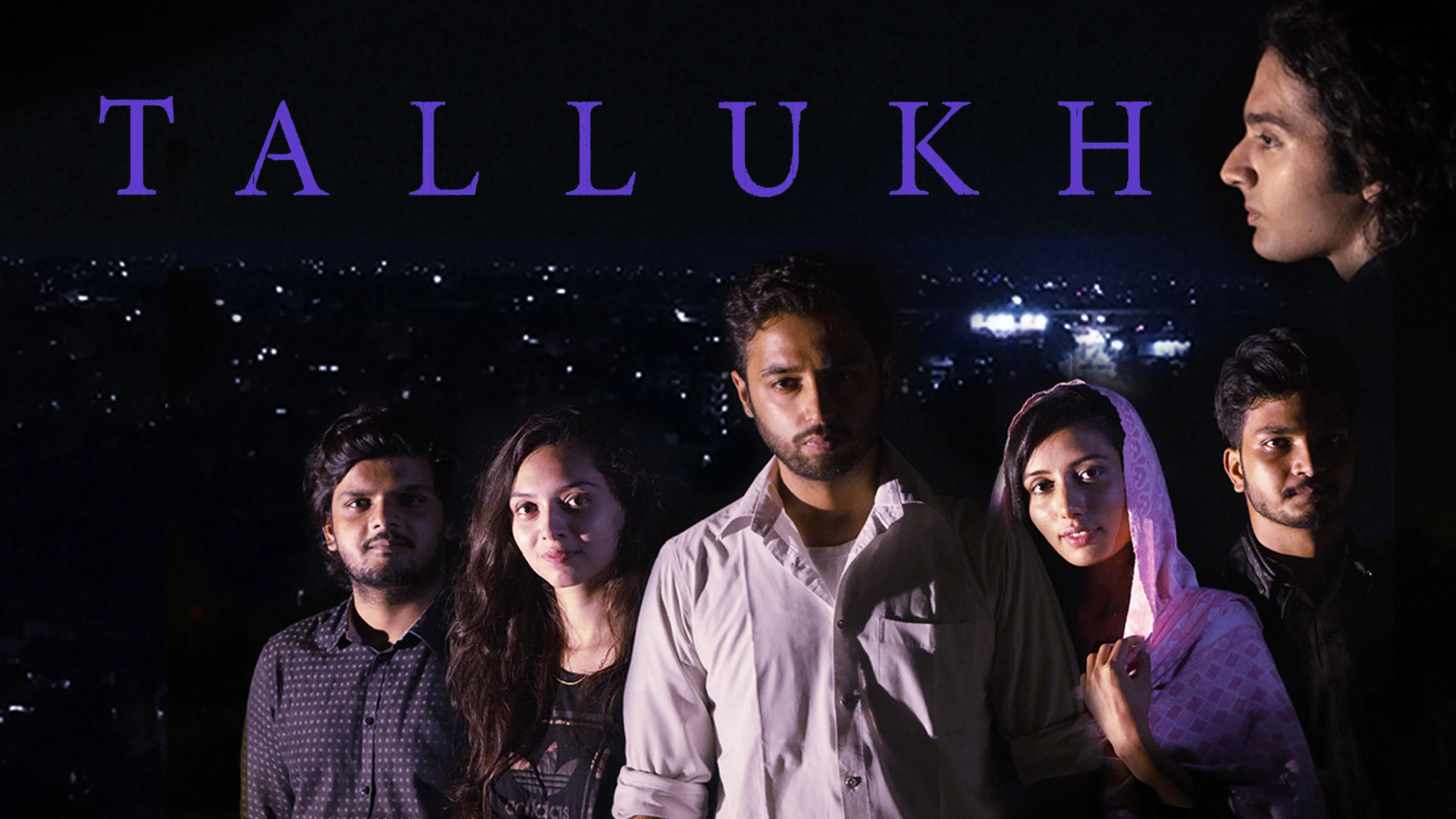 Tallukh poster